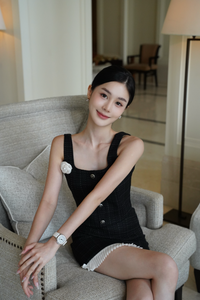 [玫瑰小香] 高定系列 Rose Allure Tweed Skirt 短裙 (SKIRT Only)