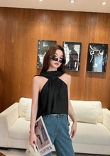 Load image into Gallery viewer, 【星屿蓝调】独家定制 Stardust Coast Wide Leg Jeans 星链织带牛仔拖地裤（PANTS Only）
