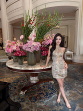 Load image into Gallery viewer, 【南洋锦序】高定系列 Nanyang Brocade Family Series 南洋锦纹 · 女童 (DRESS Only)

