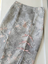 Load image into Gallery viewer, 【梅影春柔】高定系列 全家福套装 Plum Blossom Family Set 女装裙子(SKIRT Only)
