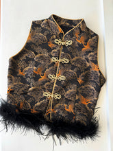 Load image into Gallery viewer, 【黑金鹤岁】Oriental Heirloom Family Series 东方祥纹 · 黑金全家福系列 女装套装(SET Only)
