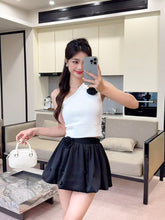 Load image into Gallery viewer, 【雪舞花漾】高定系列 Snow Petal Flare Skirt 裙子（SKIRT Only）

