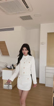 Load and play video in Gallery viewer, 【鎏金小香】 独家定制 Gilded Chanelle Tweed Jacket 外套（JACKET Only）
