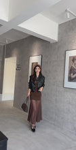 Load and play video in Gallery viewer, 【暮色浮光】 独家定制 Dusk Glow Mesh Maxi Dress 包臀拼接网纱长裙 (DRESS Only)
