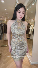 Load and play video in Gallery viewer, 【南洋锦序】高定系列 Nanyang Brocade Family Series 南洋锦纹 · 女童 (DRESS Only)
