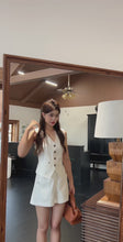 Load and play video in Gallery viewer, 【秋日私语】独家定制 Autumn Murmurs Shorts 高腰短裤 (PANTS Only)
