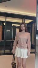 Load and play video in Gallery viewer, 【云纱轻语】独家定制 Cloud Veil Textured Skort 肌理提花裤裙（SKORT Only）
