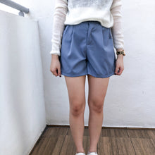 Load image into Gallery viewer, HIGH WAIST CASUAL SHORTS
