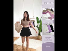 Load and play video in Gallery viewer, SHORT CROPPED T-SHIRT

