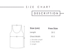 Load image into Gallery viewer, SLEEVELESS WOOL CROP TOP

